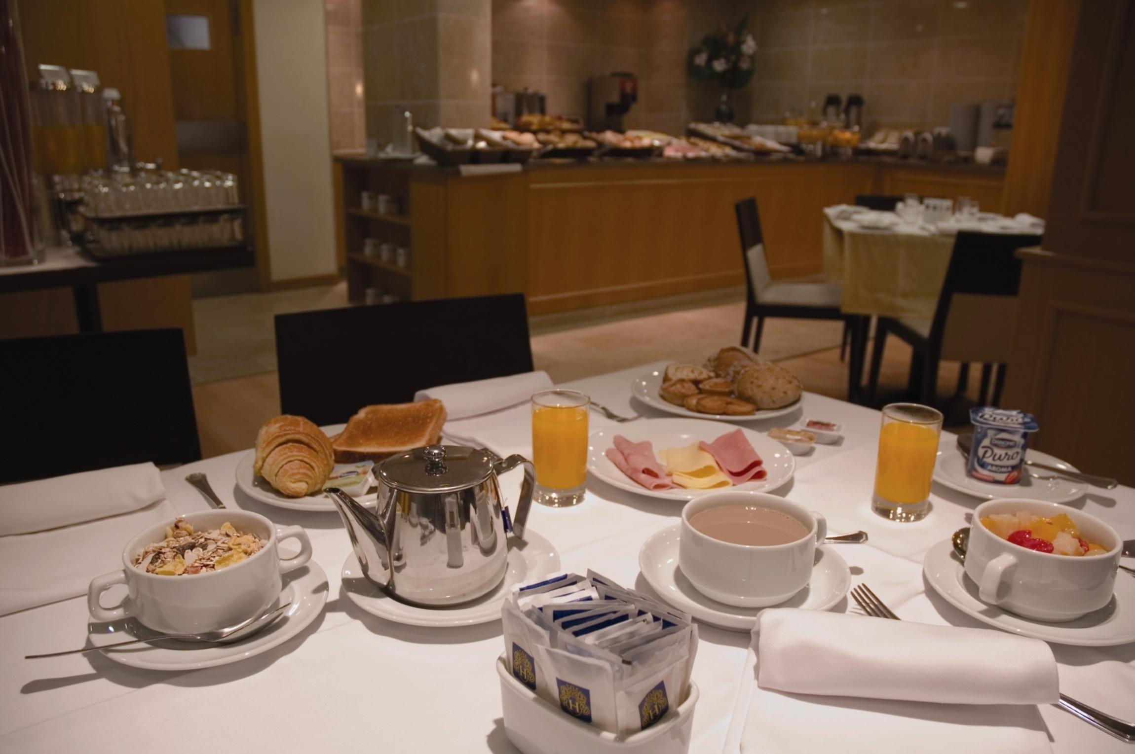 Hotel Principe Lisboa Restaurant photo